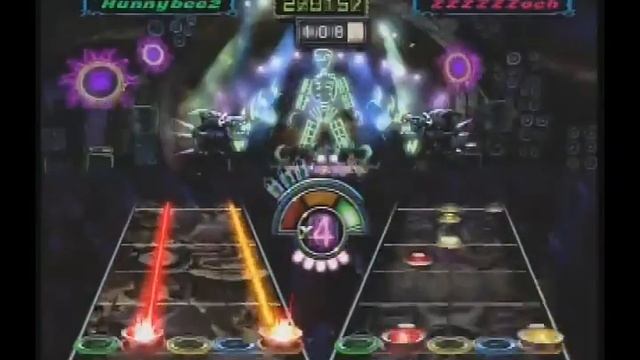 Cliffs of Dover - Expert Guitar/Bass 100% FC 5G* [ERG] смотреть онлайн