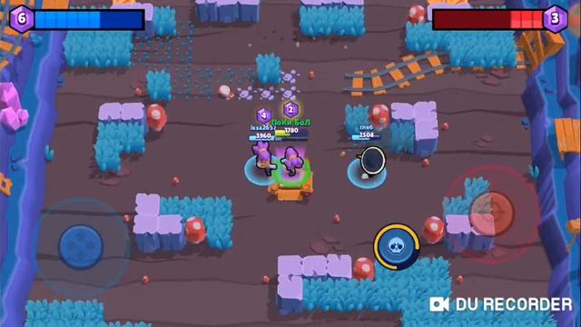 Получила нита в Brawl Stars | 2# смотреть онлайн