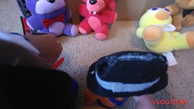 fnaf plush show season 6 episode 2 Sparky the dog смотреть онлайн