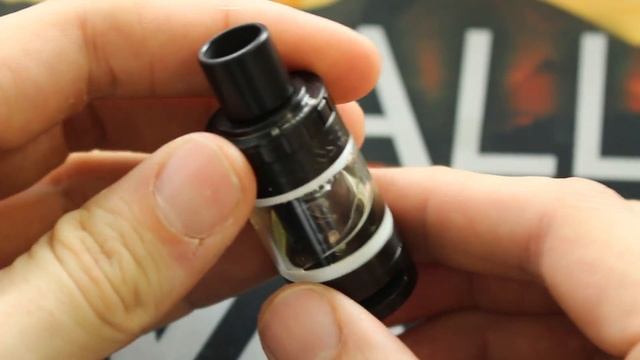 SENSE Blazer Mini Tank | One Of The Best Mini Sub Ohm Tanks 👍👍 смотреть онлайн