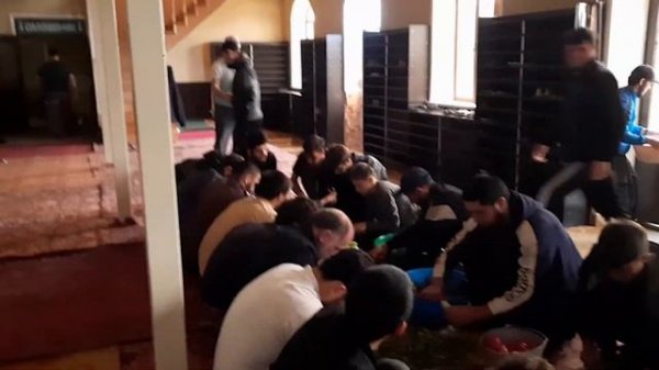 ИФТАР НОВЫЙ КОСТЕК 2021