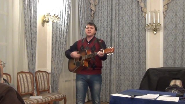 Ретрансляция социально философских категорий в бардовской песне смотреть онлайн