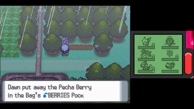 Pokémon Diamond – Секреты Pokémon Mansion и битвы на Route 212! 🎮🌩️