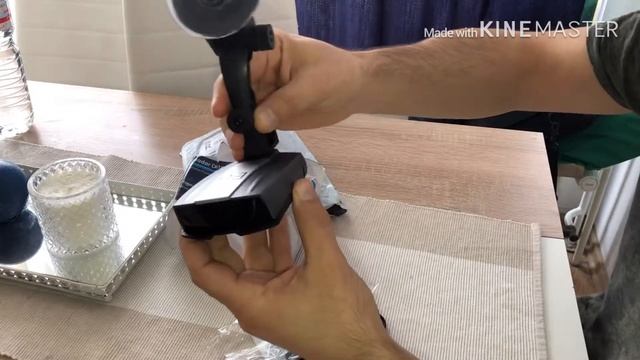 E6 Radar Camera Test смотреть онлайн