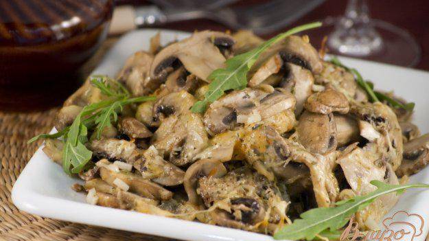 Рецепты от шеф-повара