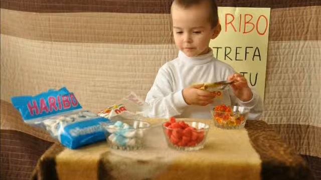 domowy test HARIBO смотреть онлайн