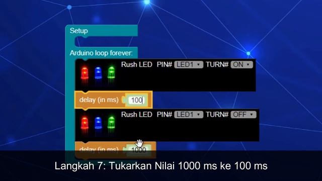 Topic 3.2 OUTPUT(LED, Buzzer, Delay) Mechabot Rush Tutorial Tinkercode Arduino смотреть онлайн