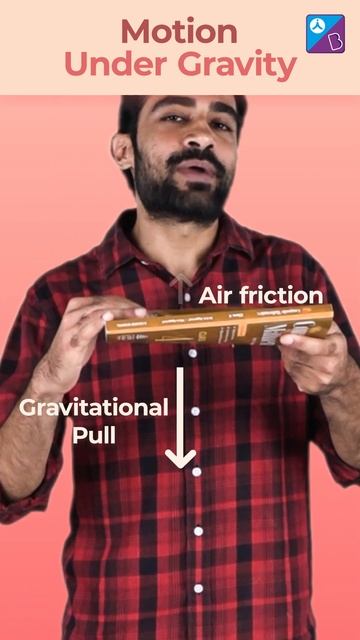 Motion under gravity | 1-D Motion | Kinematics | Experiment | JEE Main & Advanced | Physics смотреть онлайн
