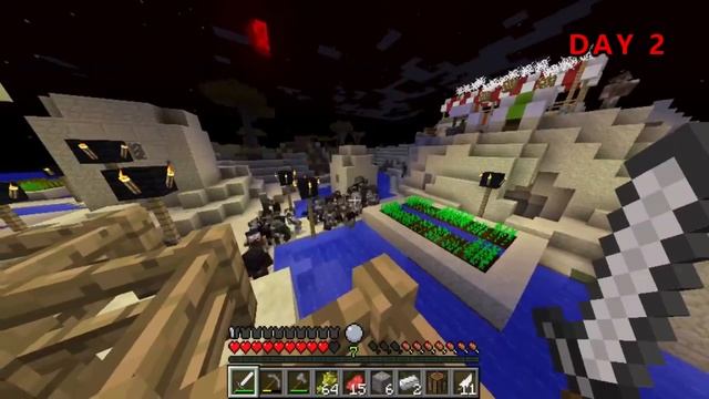 I Tried Surviving in a Zombie Apocalypse in Minecraft.. (Tagalog) смотреть онлайн