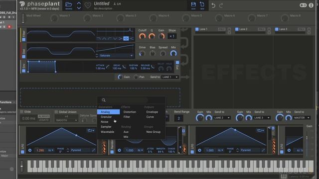 Groove3 Phase Plant Sound Design Explained смотреть онлайн