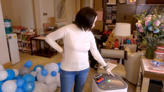 UV Care X Kris Aquino | Ft. UV Care Smart Robot UV Vacuum with Camera Navigation Sensor смотреть онлайн