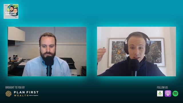 UK State Pension & Back Paying NICs [For British Expatriates] (Across the Pond Podcast - Ep. 9) смотреть онлайн