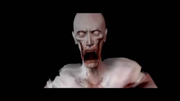 SCP 682 VS SCP 096 [SFM]