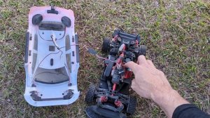 NEW MJX HYPERGO 14303 Citreoen RALLY CAR!