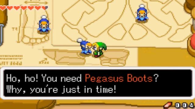 Let's Play Zelda: Minish Cap: Part 11: What Was I Doing смотреть онлайн