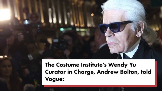 Met Gala 2023 theme revealed: A tribute to late Karl Lagerfeld | Page Six Celebrity News смотреть онлайн
