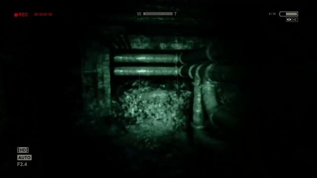 Outlast | Folge #6 | Akti: Mein Herz macht nicht mehr mit. | Akti,Deniz und Adam смотреть онлайн