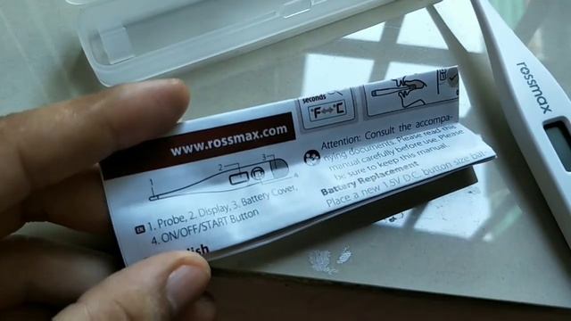 Rossmax digital thermometer review | Rossmax thermometer review | digital thermometer | Ashish Kuma смотреть онлайн