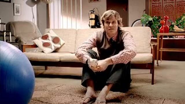 Ferrit "itch" Telly Ad смотреть онлайн