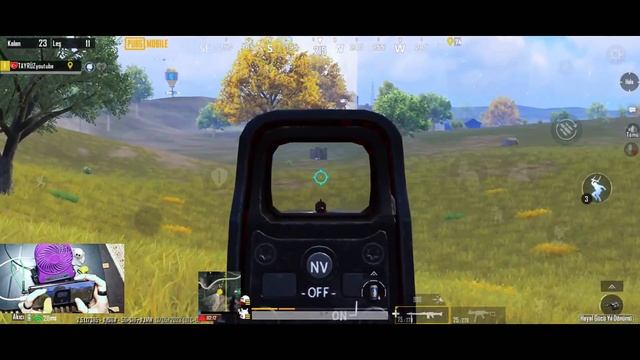 "13 MAYIS 2023" KABUS GİBİ ÖLÜM 😱 SOLO VS SQUAD - PUBG Mobile смотреть онлайн