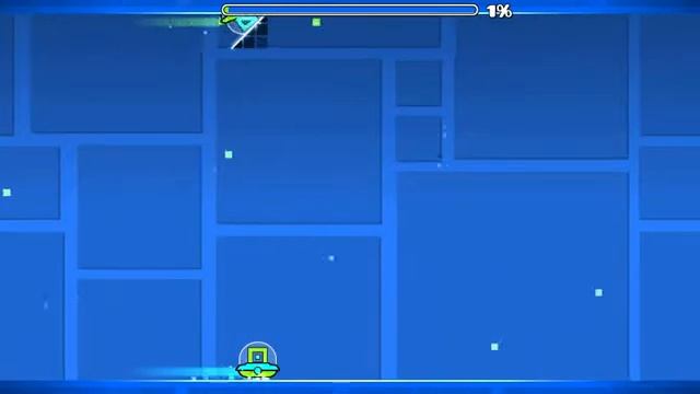 Баг Geometry Dash (2.1) Noclip смотреть онлайн