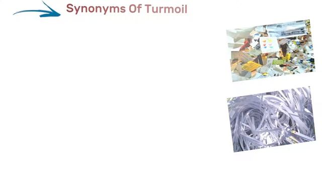 Turmoil - Meanings Pronunciation Examples and Synonyms смотреть онлайн