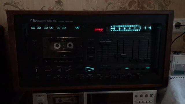 NAKAMICHI ZXL 1000 смотреть онлайн