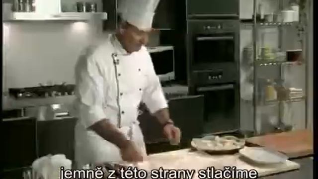 Sladké pečivo - recept Whirlpool Crisp смотреть онлайн