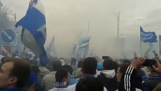 УФА 1 : 1 ЗЕНИТ !!!ЧЕМПИОНЫ!!! смотреть онлайн