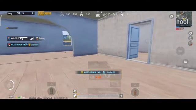 Xiaomi Poco X3 Nfc PUBG 5 fingers full gyro #24 смотреть онлайн
