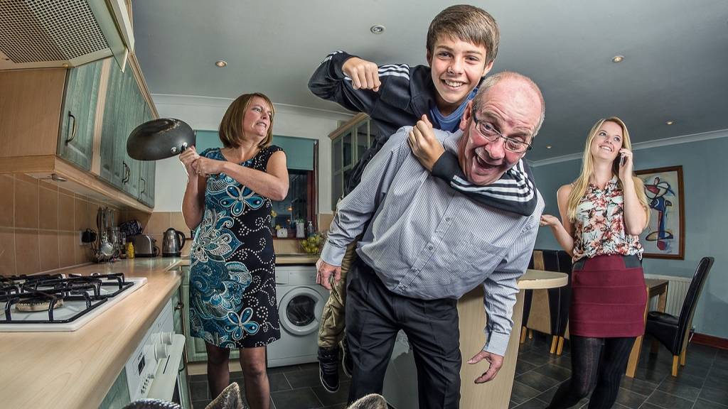 В поисках родственников. смотреть онлайн