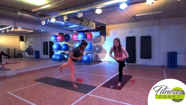 Guten Morgen Yoga mit Janine No.9 смотреть онлайн