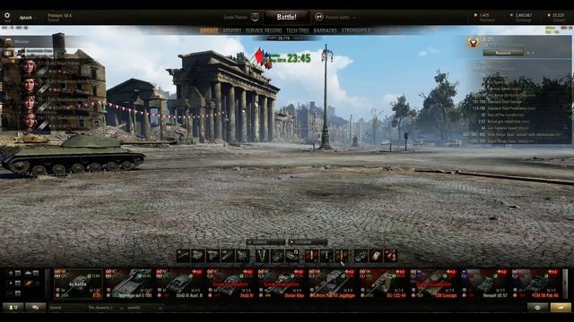 Goodbye, my friend we'll miss you!! WT auf E 100 farewell stream :( смотреть онлайн