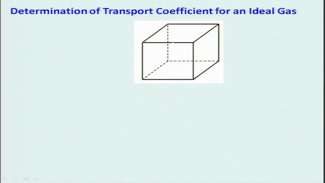 Lecture 31 Mean free path length смотреть онлайн