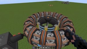 ТЕРМОЯДЕРНЫЙ РЕАКТОР в HBM'S NTM! ~ Как построить и получить огромную энергию!