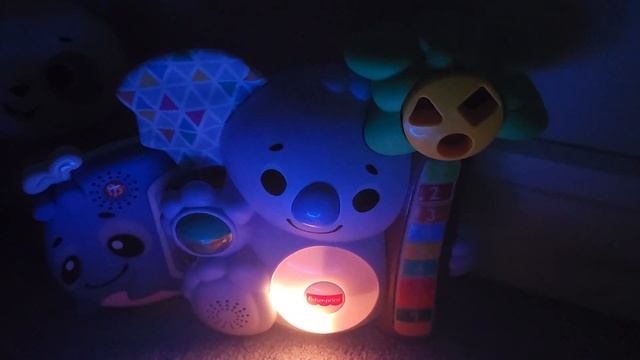 Fisher-Price Linkimals Counting Koala (Phrases And Interactions)