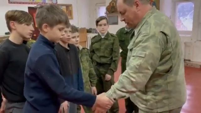 Занятия 07.02.2021. Физподготовка смотреть онлайн