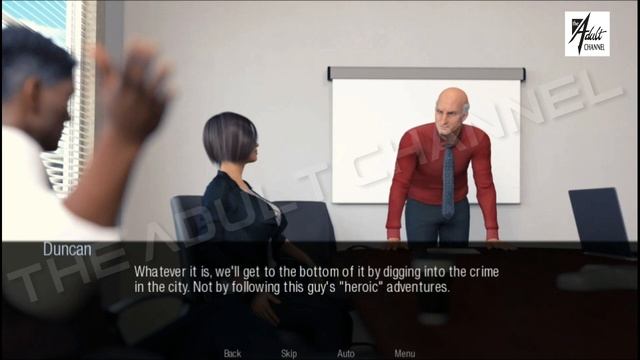 Jessica O'Neil's Hard News APK v0.35 [Android|PC|Mac] Game Review + Download | MrAdultYT смотреть онлайн
