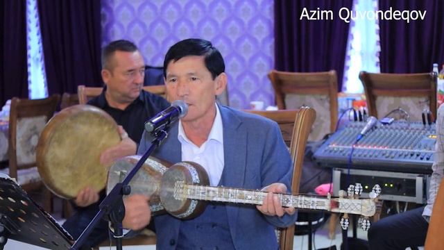 Sherali Jurayib shogirti Azim Quvondiqov смотреть онлайн