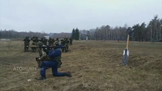 Запрещено пересекать линию огня позади РПГ. Смотрите почему! смотреть онлайн