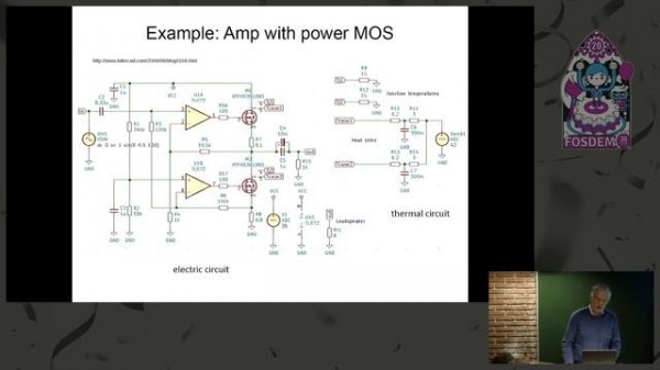 ngspice open source circuit simulator dev update and electrothermal simulation