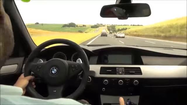 BMW M5 E60-V10-SUPER POWER