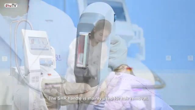 Forever Beauty Laser Company Introduce смотреть онлайн