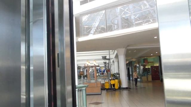 Montgomery Hydraulic Elevators Modernized By Kone At Vista Ridge Mall смотреть онлайн