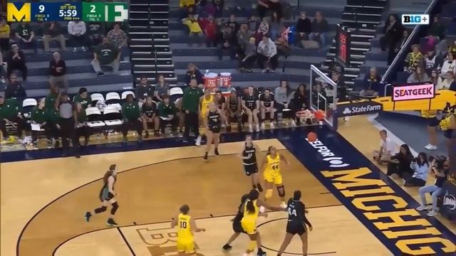 LAILA PHELIA VS EMU 15 PTS 11.24.23 смотреть онлайн