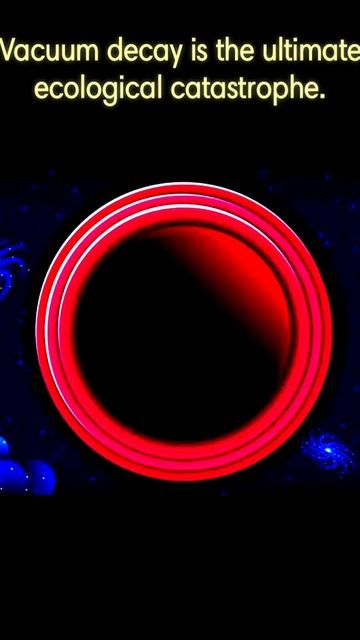 Interesting facts about Vacuum Decay|It can end the world?😲😲|BY MINDBLOWING FACTS|| #short #endworl смотреть онлайн