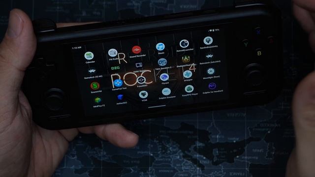 Retroid Pocket 4 Pro First Impressions