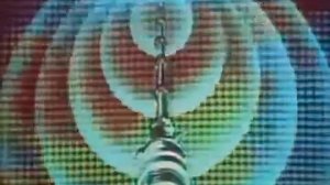 Заставка программы "Время" (1970 - 1974)