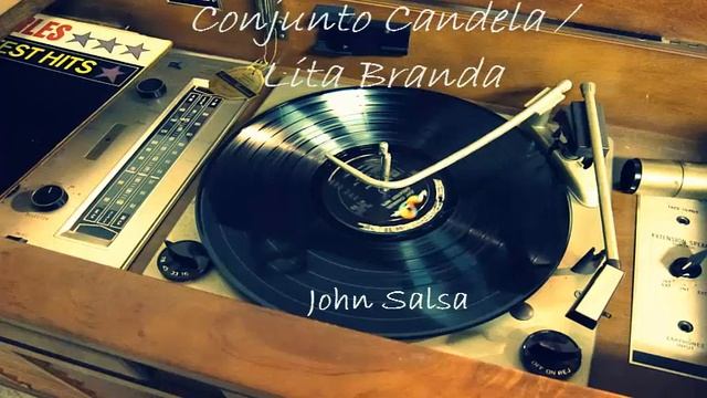La mulata rumbera - Conjunto Candela / Lita Branda смотреть онлайн