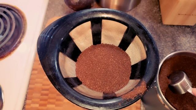 A Coffee Review ☕ Presto "Folgers" Ground Coffee - Robusta Rocket Roast - Dark Roast 2020 #10 смотреть онлайн